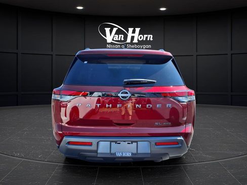 New 2026 Nissan Pathfinder SL AWD/4WD image 14