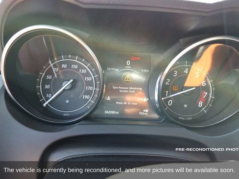 Used 2016 Jaguar F-TYPE S RWD image 16
