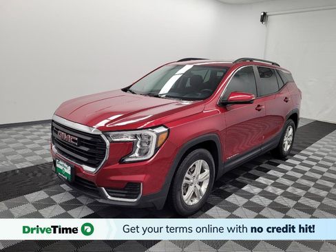 Used 2024 GMC Terrain SLE w/ Driver Convenience Package FWD image 1