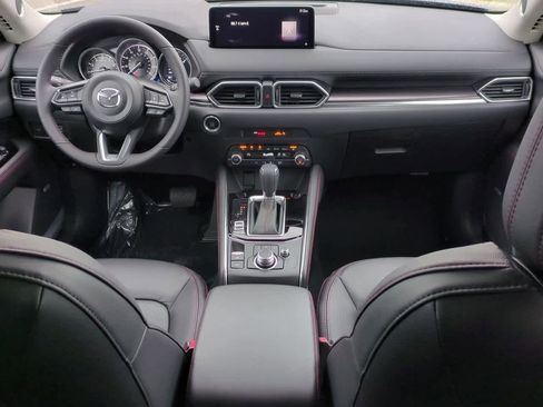 New 2025 MAZDA CX-5 Carbon Edition image 13