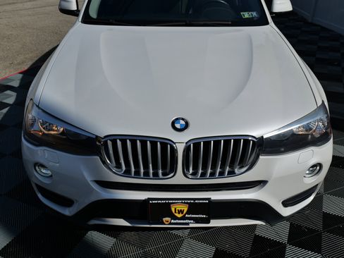 Used 2017 BMW X3 xDrive28i w/ Premium Package image 80
