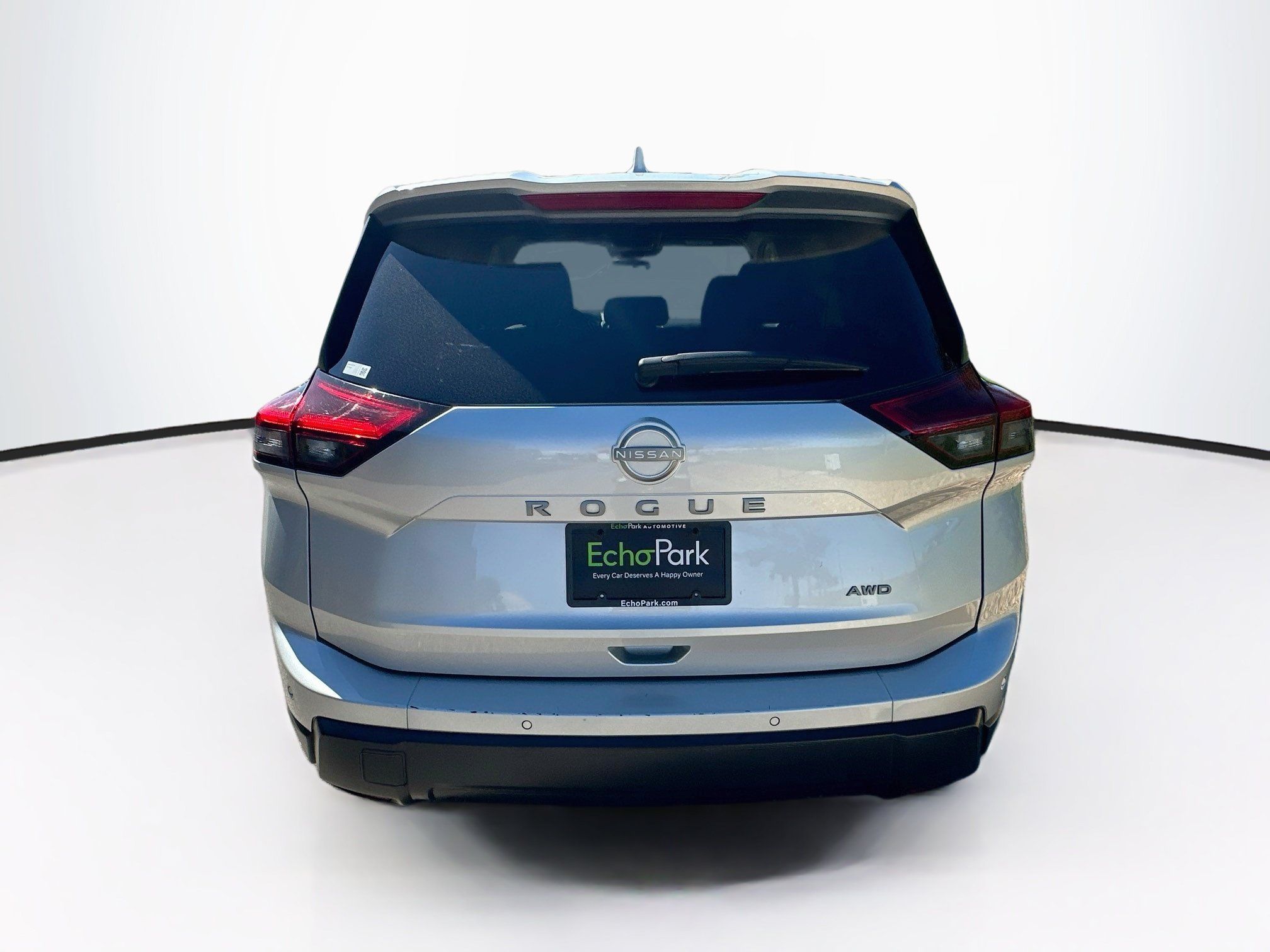 Used 2025 Nissan Rogue SV AWD/4WD image 7