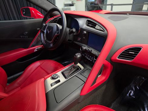 Used 2015 Chevrolet Corvette Stingray Coupe w/ 3LT Preferred Equipment Group RWD image 32