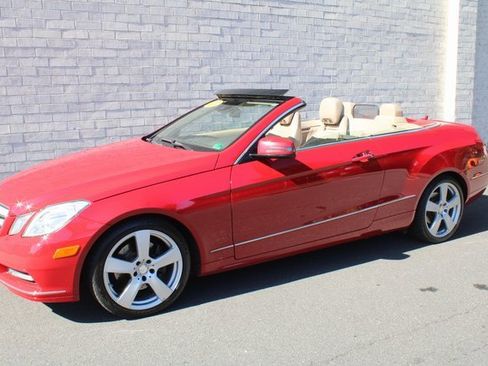 Used 2013 Mercedes-Benz E 350 Cabriolet image 14