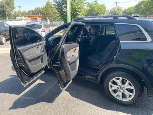 Used 2014 MAZDA CX-9 Touring w/ Touring Technology Package AWD/4WD image 12