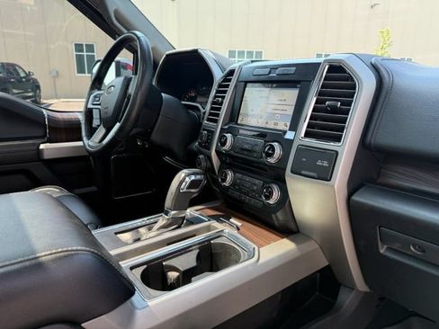Used 2016 Ford F150 Lariat w/ Equipment Group 502A Luxury AWD/4WD image 24