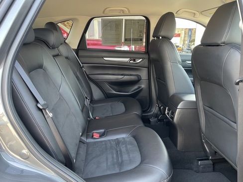 Used 2023 MAZDA CX-5 AWD 2.5 S w/ Select Package image 23