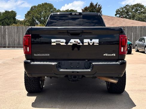 Used 2025 RAM 2500 Laramie w/ Sport Appearance Package AWD/4WD image 5