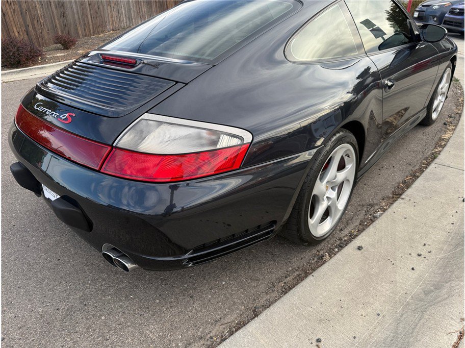Used 2004 Porsche 911 Carrera 4S AWD/4WD image 47