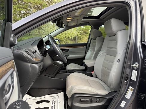 Used 2017 Honda CR-V EX-L image 11