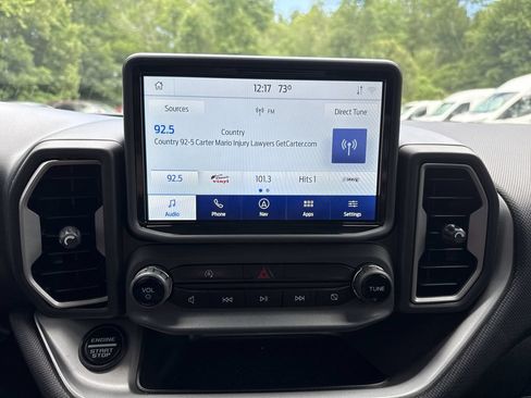 Certified 2021 Ford Bronco Sport Big Bend w/ Big Bend Package (96B) AWD/4WD image 16