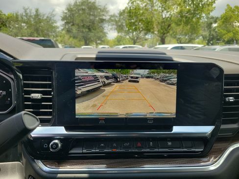 New 2026 GMC Sierra 1500 Elevation AWD/4WD image 12