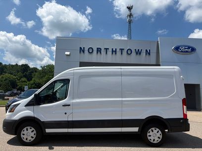 Used 2020 Ford Transit 250 Medium Roof w/ Load Area Protection Package