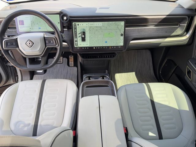 Used 2023 Rivian R1S Adventure Quad AWD/4WD image 18
