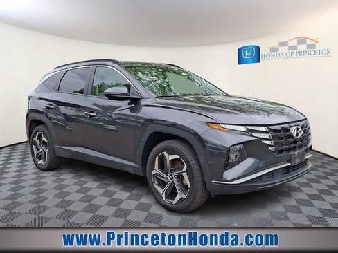 Used 2024 Hyundai Tucson SEL w/ Convenience Package AWD/4WD image 1