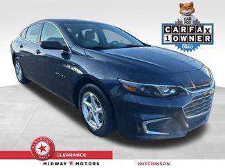 Used 2017 Chevrolet Malibu LS video 1