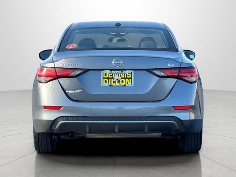 Used 2024 Nissan Sentra SV image 6