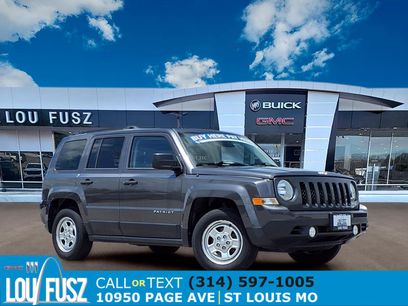 Used 2015 Jeep Patriot Sport
