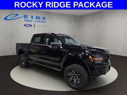 New 2026 Ford F150 XLT w/ Equipment Group 303A High