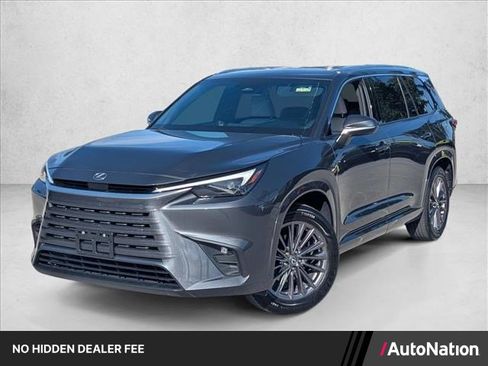 Used 2024 Lexus TX 350 FWD w/ Cold Weather Package image 1