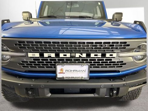 Used 2024 Ford Bronco Badlands AWD/4WD image 26