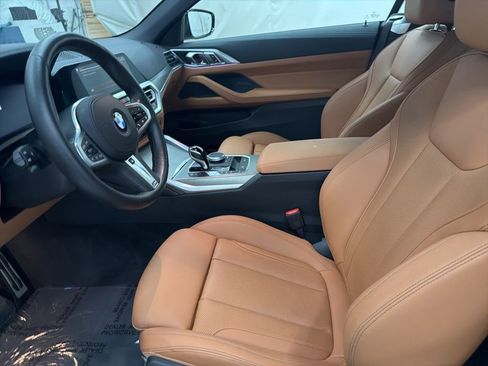 Used 2023 BMW M440i Convertible w/ Premium Package image 15