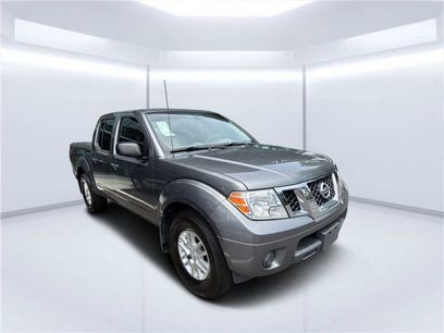 Used 2019 Nissan Frontier SV