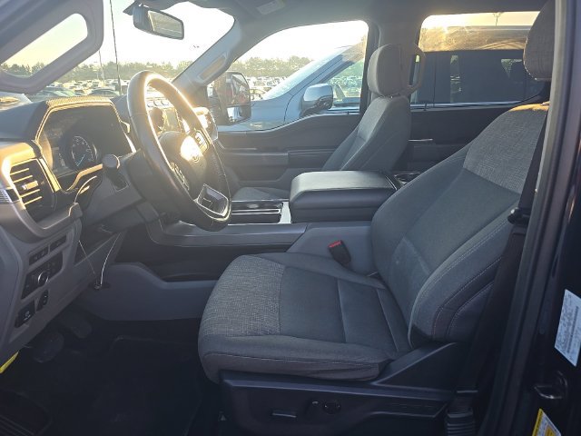 Used 2022 Ford F150 XLT w/ Equipment Group 302A High AWD/4WD image 6