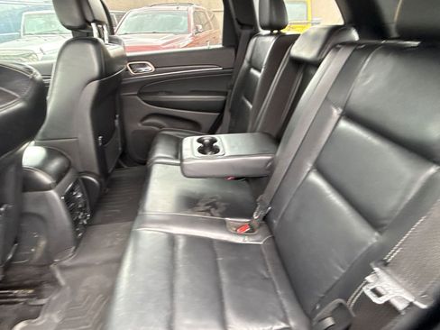 Used 2017 Jeep Grand Cherokee Limited AWD/4WD image 10