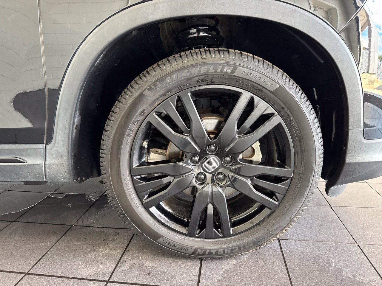 Used 2021 Honda Pilot Black Edition image 57