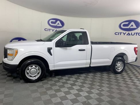 Used 2021 Ford F150 XL w/ Equipment Group 101A High RWD image 6
