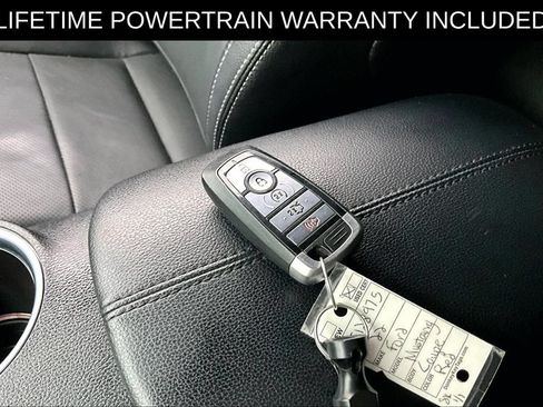 Used 2022 Ford Mustang GT Premium w/ Black Accent Package RWD image 13