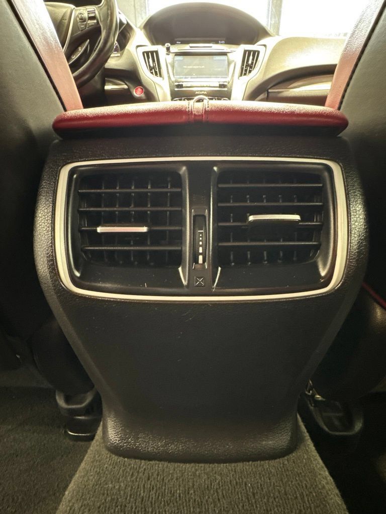 Used 2020 Acura TLX w/ Technology & A-SPEC Package FWD image 23