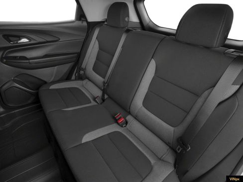 New 2026 Chevrolet TrailBlazer LT w/ Convenience Package FWD image 11