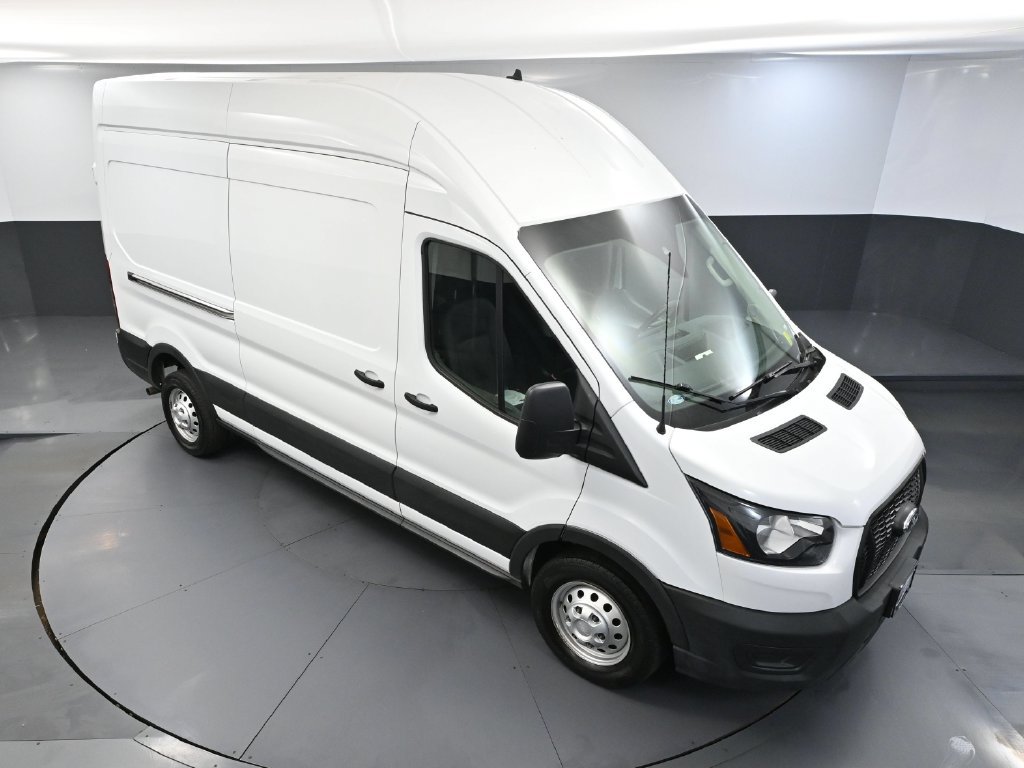 Used 2023 Ford Transit 250 148 High Roof AWD w/ Load Area Protection Package image 42