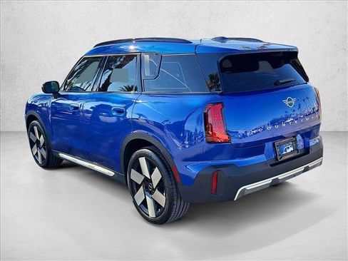 Certified 2025 MINI Cooper Countryman S AWD/4WD image 8
