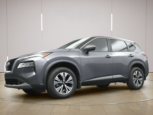 Certified 2023 Nissan Rogue SV AWD/4WD image 22