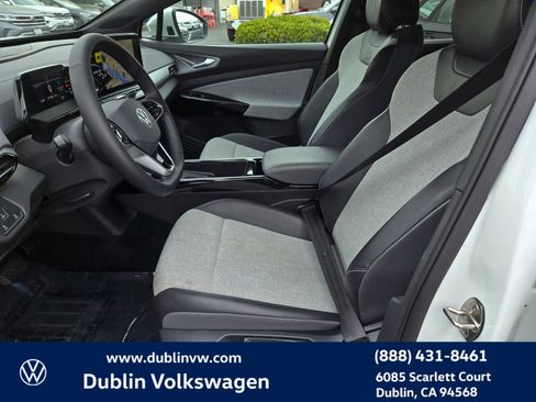 Certified 2023 Volkswagen ID.4 Pro RWD image 16