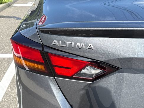 Certified 2025 Nissan Altima 2.5 SV w/ SV Special Edition Package FWD image 32