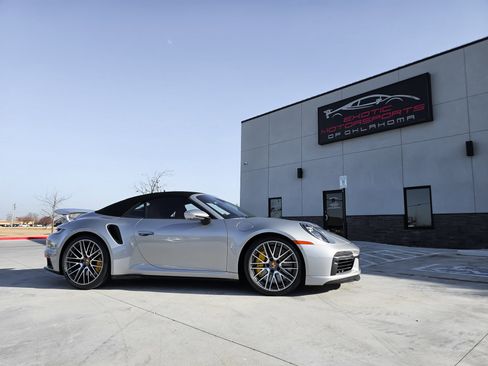 Used 2024 Porsche 911 Turbo S image 34