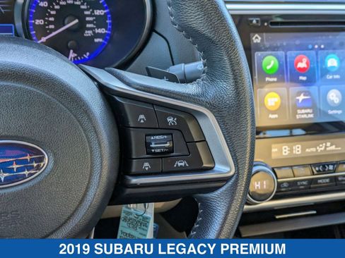 Used 2019 Subaru Legacy 2.5i Premium image 20
