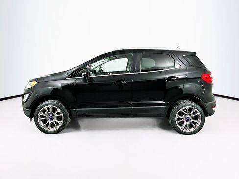 Used 2020 Ford EcoSport Titanium AWD/4WD image 4