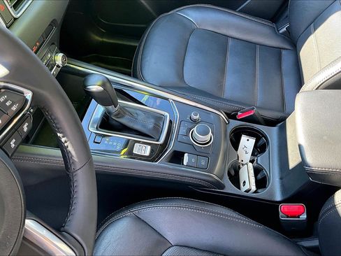 Used 2023 MAZDA CX-5 AWD 2.5 S w/ Premium Plus Pkg image 15