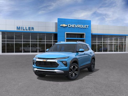 New 2026 Chevrolet TrailBlazer LT w/ Convenience Package image 46