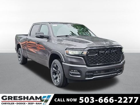 New 2026 RAM 1500 4x4 Crew Cab image 1