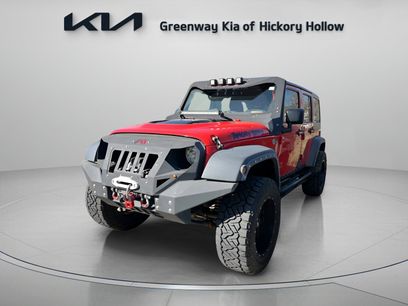 Used 2017 Jeep Wrangler Unlimited Rubicon w/ Cold Weather Group