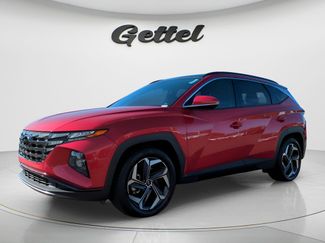 Certified 2023 Hyundai Tucson Limited w/ Cargo Package video 1