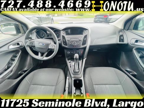 Used 2018 Ford Focus SE FWD image 23