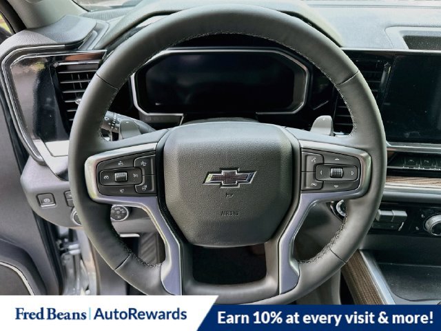 New 2026 Chevrolet Silverado 1500 RST AWD/4WD image 9