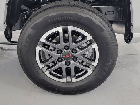 New 2026 Toyota Tacoma TRD Sport image 8